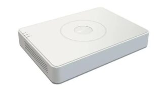 NVR 8 canale, 6 MP, 60 Mbps, PoE, Alb Hikvision DS-7108NI-Q1/8P(D) [1]