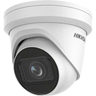 Accesorii Montaj CCTV - Camera de supraveghere IP Turret lentila 2.8 to 12 mm, 2 MP IR 40 Hikvision DS-2CD2H23G2-IZS