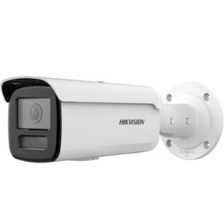 Mediaconvertoare - Camera de supraveghere IP AcuSense 2MP lentila 2.8mm IR 80m PoE Hikvision - DS-2CD2T23G2-4I28D