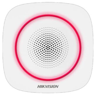 Sirena interior Wireless Rosie Hikvision DS-PS1-II-WE-R [1]