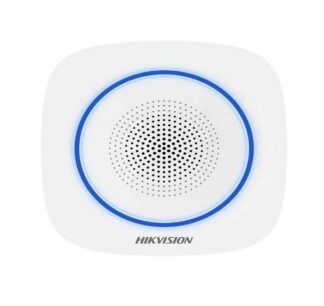 Sirena interior wireless albastra Hikvision  DS-PS1-II-WE [1]