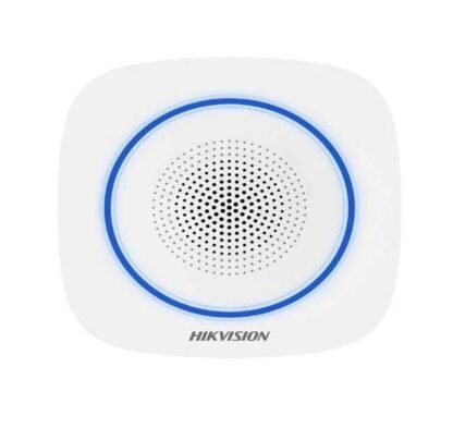 Sirena interior wireless albastra Hikvision  DS-PS1-II-WE [1]