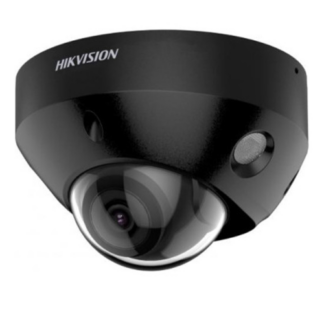 Camera supraveghere IP 4MP IR 30m ColorVu microfon AcuSense PoE - Hikvision - DS-2CD2547G2-LS2CB