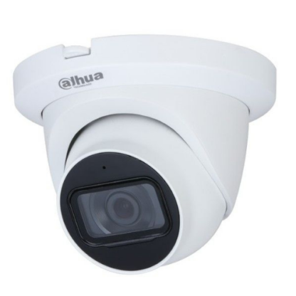 Camera supraveghere 2MP IR 30m lentila 2.8mm microfon dome Dahua - HAC-HDW1200TLMQ-A-0280B-S6 [1]