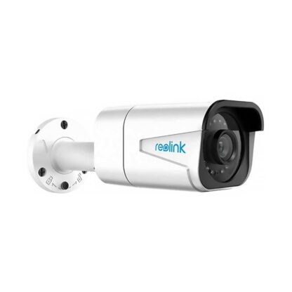 Camera supraveghere IP 8MP 4k IR 30m lentila 4mm microfon card PoE Reolink - RLC-810A [1]
