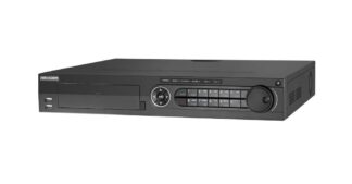 DVR si NVR - DVR 16 canale 4MP 4x SATA Hikvision Turbo HD - DS-7316HQHI-K4