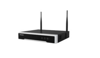 NVR 4 canale 4 Megapixeli Hikvision  DS-7104NI-K1/W/M1T H.265 [1]