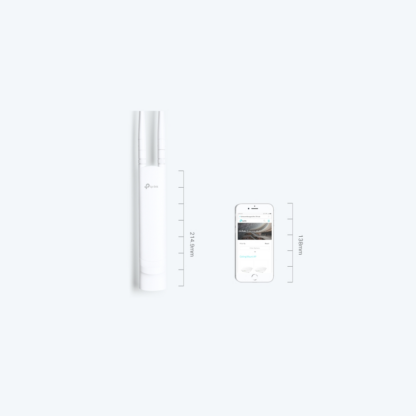 Acces point TP-LINK 300MBPS 2.4GH EAP113-OUTDOOR [1]