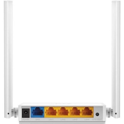 Router TP-Link Wireless 5 porturi 10/100 Mbps 2.4gHz 300Mbps -  TL-WR844N [1]