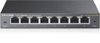 Switch 8 porturi TP-Link 16 Gbps 4000MAC [1]