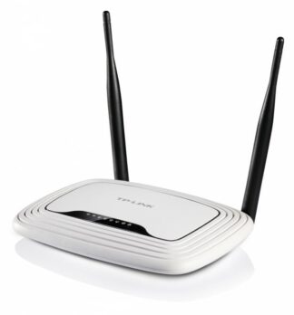 Routere - Router TP-Link Wireless N 300Mbps - TL-WR841N