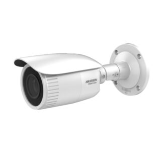 Camera supraveghere IP Bullet 2Megapixeli zoom motorizat, Infraroșu 30m Hikvision seria HiWatch HWI-B620H-Z(2.8-12MM)(C) [1]