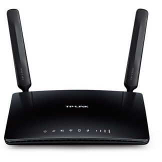 Routere - Router TP-Link Wireless N300 SIM 4G - TL-MR6400