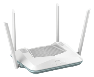 Kit Supraveghere - Router D-LINK AX3200 Smart Dual-Band R32
