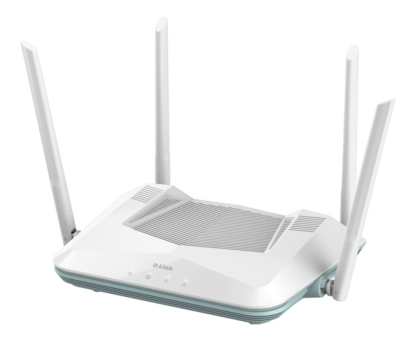 Router D-LINK AX3200 Smart Dual-Band R32 [1]