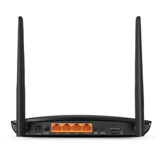 Routere - Router TP-Link Wireless AC1200 Dual Band 4G+ LTE - ARCHER MR500
