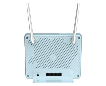 Router Wireless Gigabit D-LINK G416 Eagle Pro AI AX1500, Wi-Fi 6, Dual-Band 1201 + 300 Mbps, 4G LTE, alb [1]