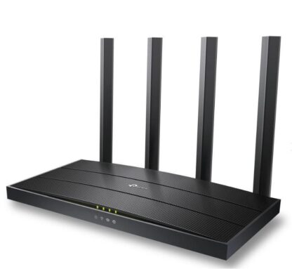 Router wireless TP-Link Archer AX12, Wi-Fi 6, AX1500, Dual-Band, Gigabit, 4 antene [1]