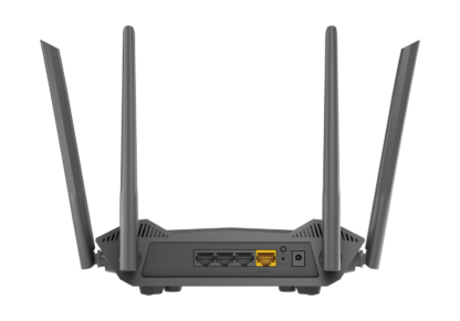 Router D-Link Wireless Dual Band Gigabit 4 porturi WiFi 6 - DIR-X1530 [1]
