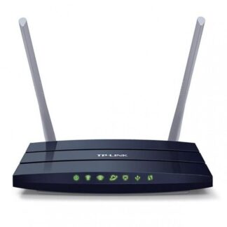 Routere - Router Tp-Link WiFi Dual Band 5 porturi 1200Mbps - ARCHER C50