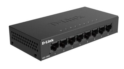 Switch D-Link 8 porturi Gigabit - DGS-108GL [1]