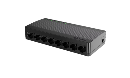 Switch desktop mini cu 8 porturi Gigabit Ethernet Tenda SG108M [1]