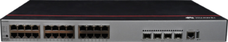 Cablu incendiu - Switch Huawei S5735-L24T4X-A1, 24 porturi Gigabit Huawei HU98011302AS