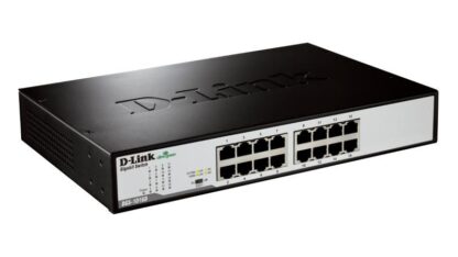 Switch D-Link 16 porturi 10/100/1000MBPS - DGS-1016D [1]