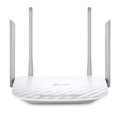 Router Tp-Link WiFi Dual Band 5 porturi 1200Mbps - ARCHER C50 [1]