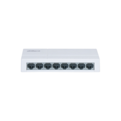 Switch 8 porturi Dahua PFS3008-8ET-L [1]