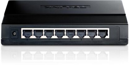 Switch 8 porturi 4000 MAC 16 Gbps TP-Link - TL-SG1008D [1]