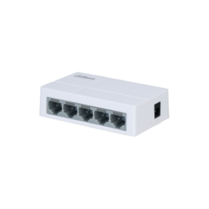 Switch 5 Porturi Plug and play, fara management Dahua PFS3005-5ET-L [1]