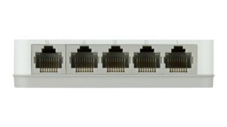 Switch-uri - Switch cu 5 porturi 10 Gbps 2000 MAC D-Link - GO-SW-5G