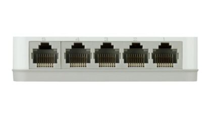 Switch cu 5 porturi 10 Gbps 2000 MAC D-Link - GO-SW-5G [1]