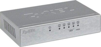 Switch Zyxel 5 porturi 10/100/1000 Mbps - GS-105BV3-EU0101F [1]
