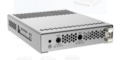 Switch MikroTik 10 Gigabit PoE - CRS305-1G-4S+OUT [1]