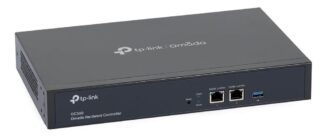 Controller WiFi TP-Link Omada 2 porturi 50000 utilizatori cu management - OC300 [1]