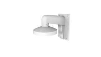 Suport de perete din aluminiu pentru camere dome, max. 3 kg, Hikvision DS-1473ZJ-155 Suport de perete din aluminiu pentru camere dome, max. 3 kg, Hikvision DS-1473ZJ-155