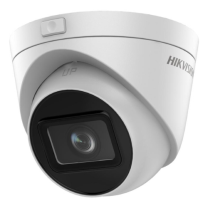 Cameră supraveghere IP  2 Megapixeli Lentilă 2.8-12 mm Infraroșu 30m, SD card 256GB Hikvision DS-2CD1H23G0-IZ(2.8-12mm)C  [1]