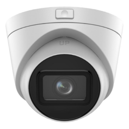 Cameră supraveghere IP  2 Megapixeli Lentilă 2.8-12 mm Infraroșu 30m, SD card 256GB Hikvision DS-2CD1H23G0-IZ(2.8-12mm)C  [1]