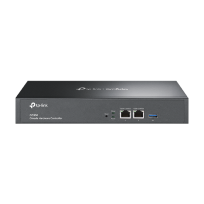 Controller WiFi TP-Link Omada 2 porturi 50000 utilizatori cu management - OC300 [1]
