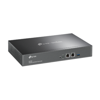 Controller WiFi TP-Link Omada 2 porturi 50000 utilizatori cu management - OC300 [1]