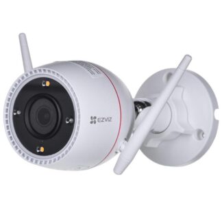 Smart Home - Camera supraveghere Wifi Ezviz 3MP IR 30m card lentila 4MM - CS-H3C-R100-1K3WKFL