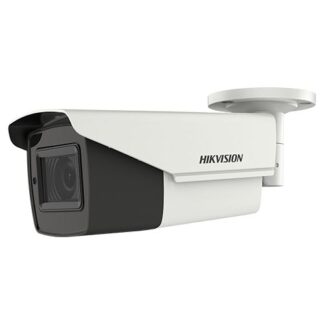 Camera supraveghere turbo hd Hikvision - Camera analog 4K, lentila motorizata 2.7-13.5mm VF, EXIR 2.0, IR 80m, TVI/AHD/CVI/CVBS - HIKVISION DS-2CE19U1T-AIT3ZF(2.7-13.5mm)