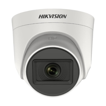 Camera de supraveghere 5MP lentila 2.8mm IR 20m microfon - Hikvision - DS-2CE76H0T-ITPFS-2.8mm [1]