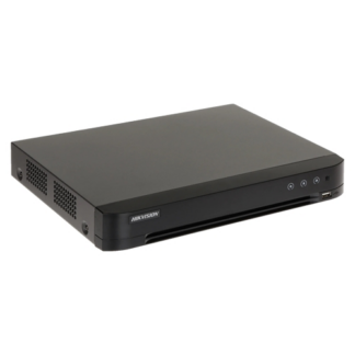 DVR si NVR - DVR AcuSense 16 canale 6MP, audio over coaxial, 1U - HIKVISION iDS-7216HQHI-M1-S16