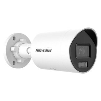 Camera supraveghere IP 8MP IR 40m lentila 2.8mm microfon card PoE Acusense DarkFighter - Hikvision - DS-2CD2086G2H-IU-2.8mm [1]