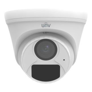 Camera supraveghere 5MP IR 20m lentila 2.8mm microfon UNV - UAC-T115-AF28