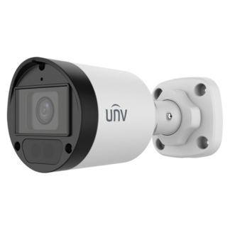 Camera supraveghere AHD - Cameră supraveghere  AnalogHD 5MP lentila 4mm  IR 40m  Microfon IP67 LightHunter - UNV UAC-B125-AF40LM