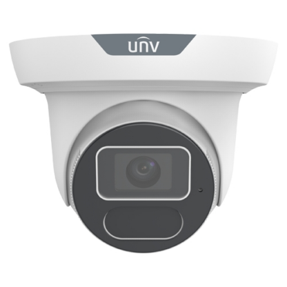 Camera supraveghere IP 5MP IR 40m lentila 2.8mm microfon PoE LightHunter - UNV - IPC3615SS-ADF28K-I1 [1]